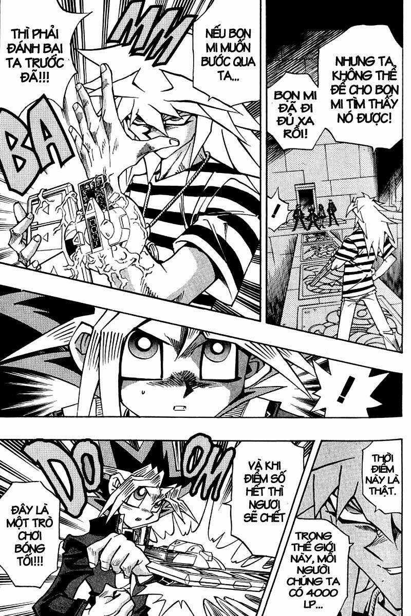 Vua Trò Chơi - Chapter 324 - Trang 17