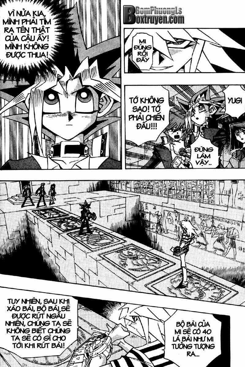 Vua Trò Chơi - Chapter 324 - Trang 18