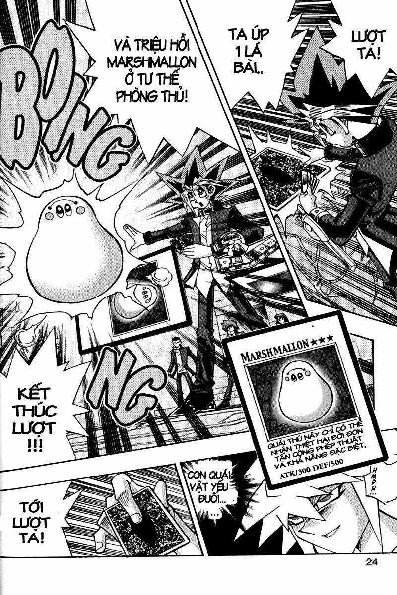 Vua Trò Chơi - Chapter 324 - Trang 20