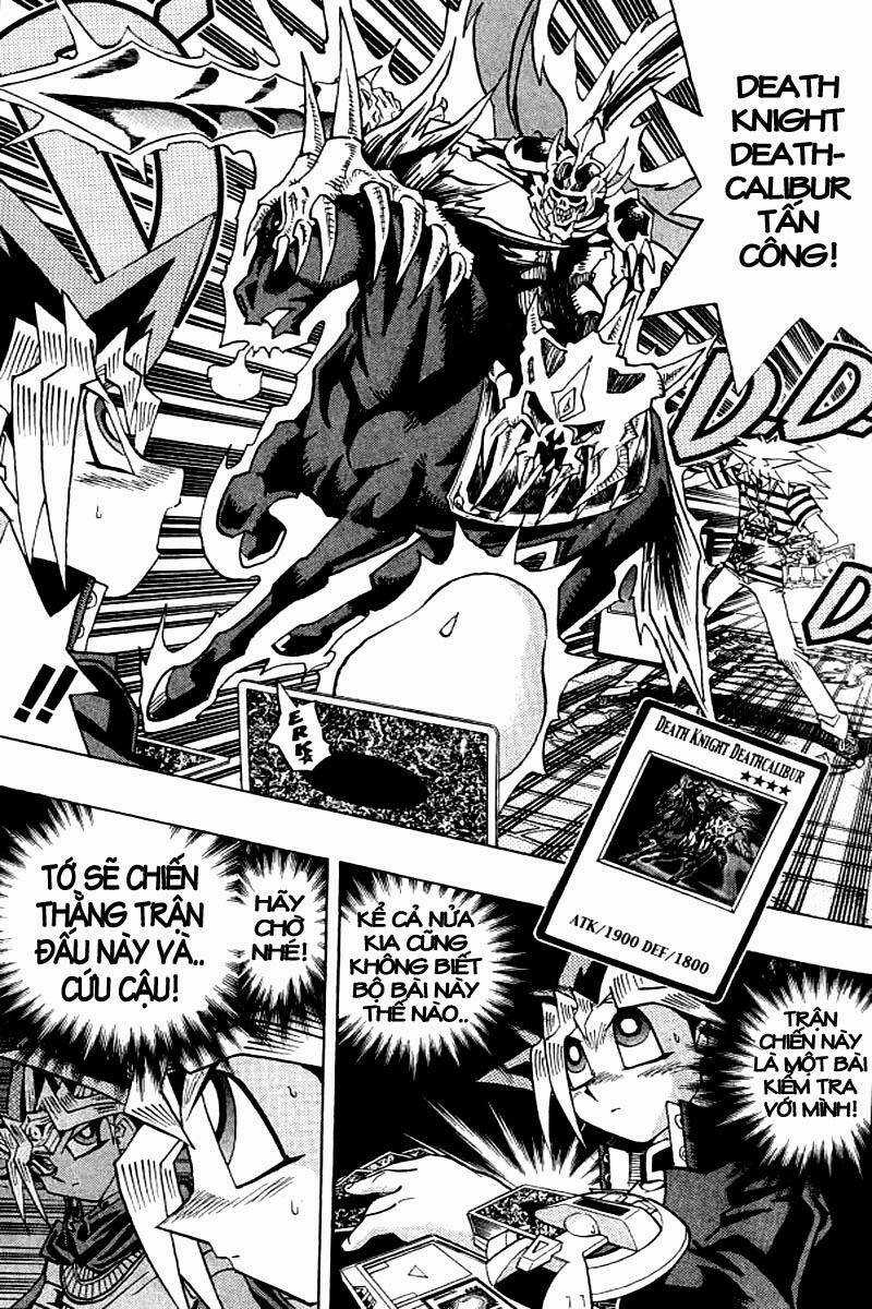 Vua Trò Chơi - Chapter 324 - Trang 21