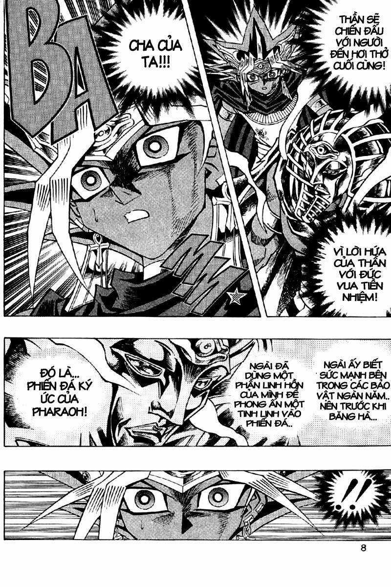 Vua Trò Chơi - Chapter 324 - Trang 4