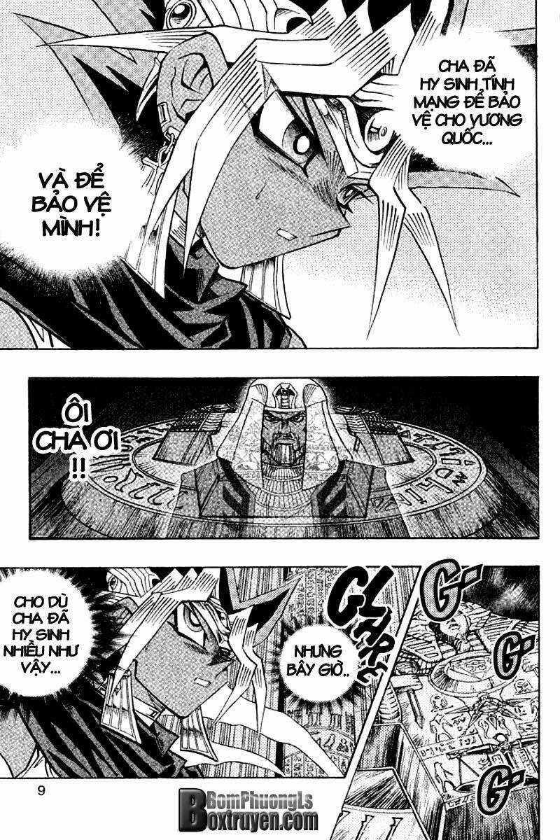 Vua Trò Chơi - Chapter 324 - Trang 5