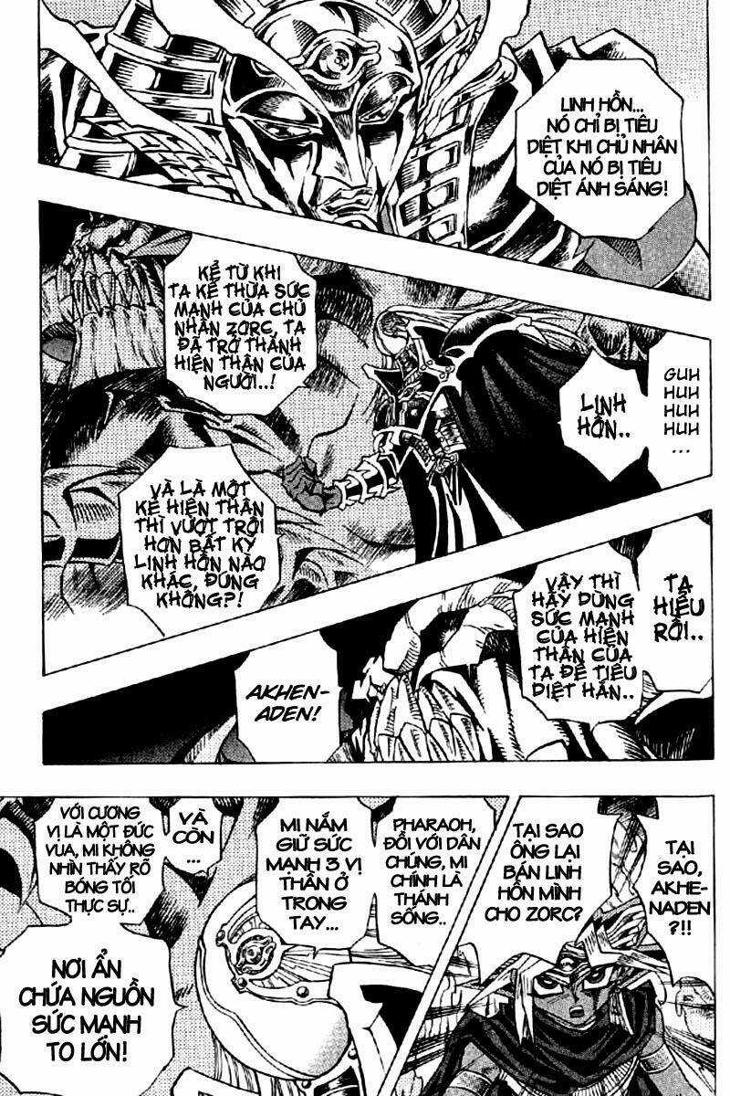 Vua Trò Chơi - Chapter 324 - Trang 7