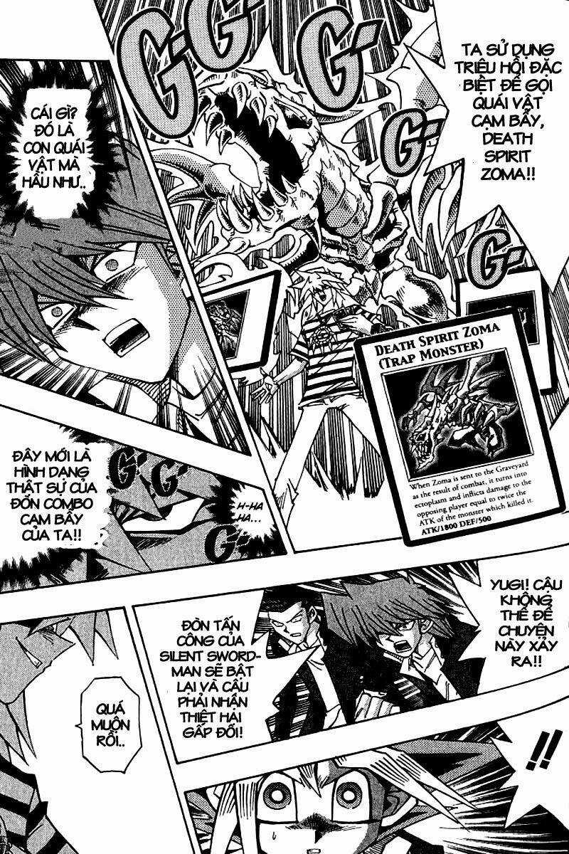 Vua Trò Chơi - Chapter 325 - Trang 15