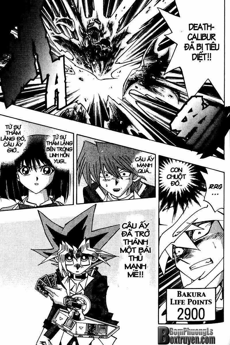 Vua Trò Chơi - Chapter 325 - Trang 21