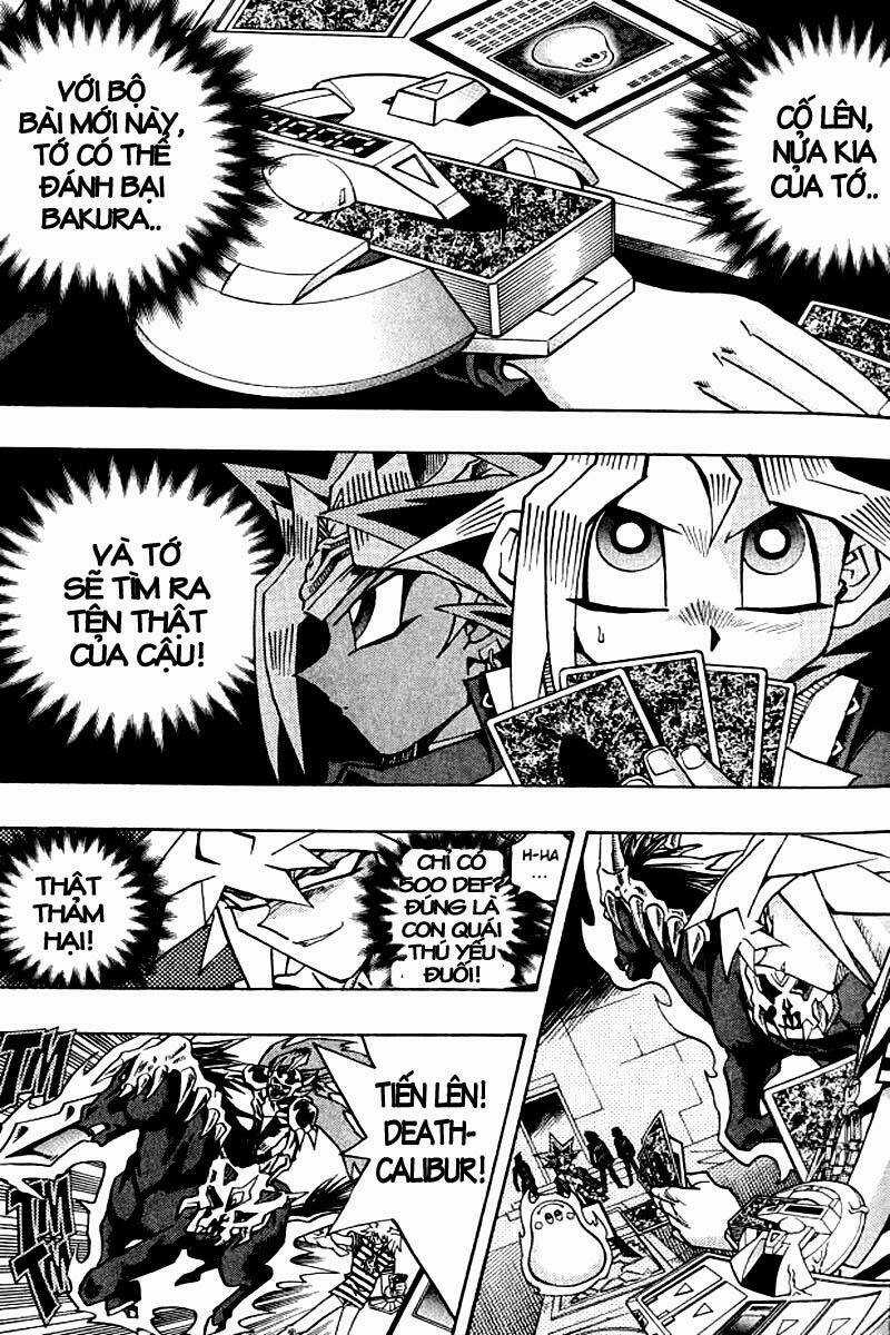 Vua Trò Chơi - Chapter 325 - Trang 5