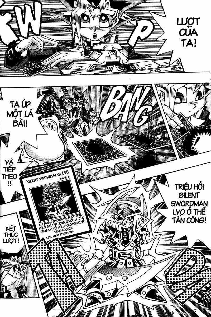 Vua Trò Chơi - Chapter 325 - Trang 8