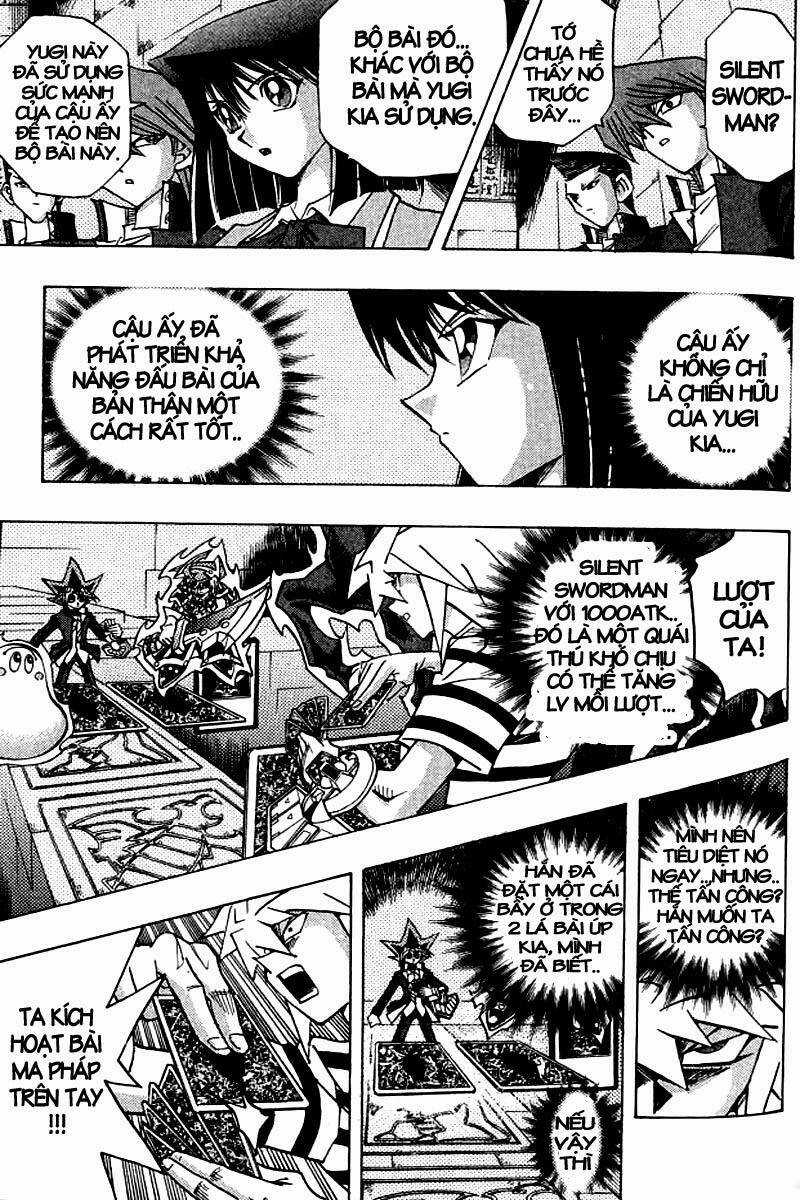 Vua Trò Chơi - Chapter 325 - Trang 9