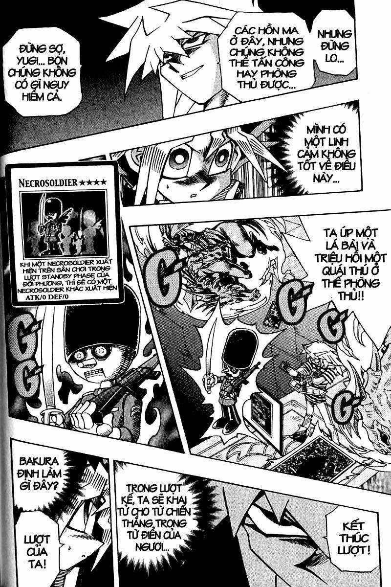 Vua Trò Chơi - Chapter 326 - Trang 12