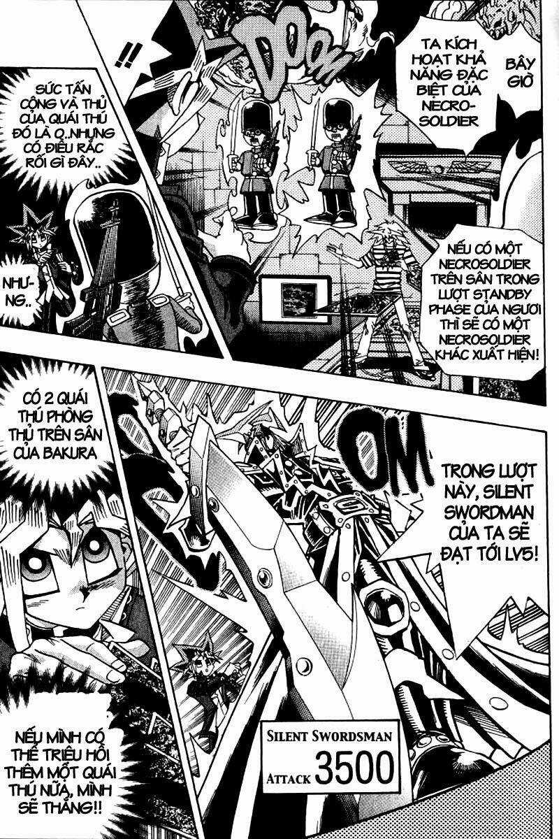 Vua Trò Chơi - Chapter 326 - Trang 13