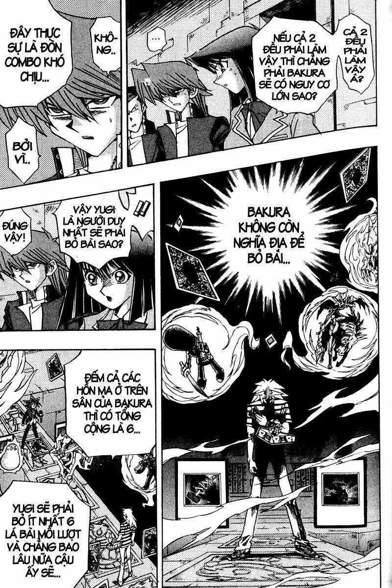 Vua Trò Chơi - Chapter 326 - Trang 19