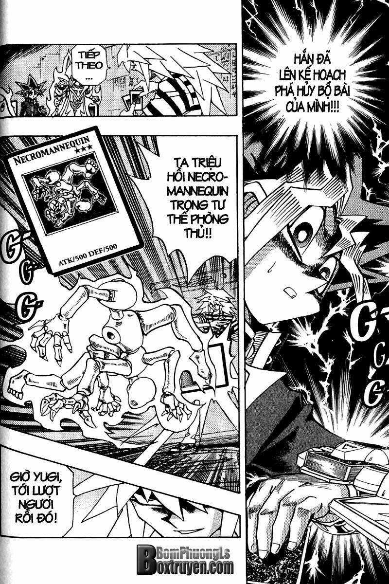 Vua Trò Chơi - Chapter 326 - Trang 20