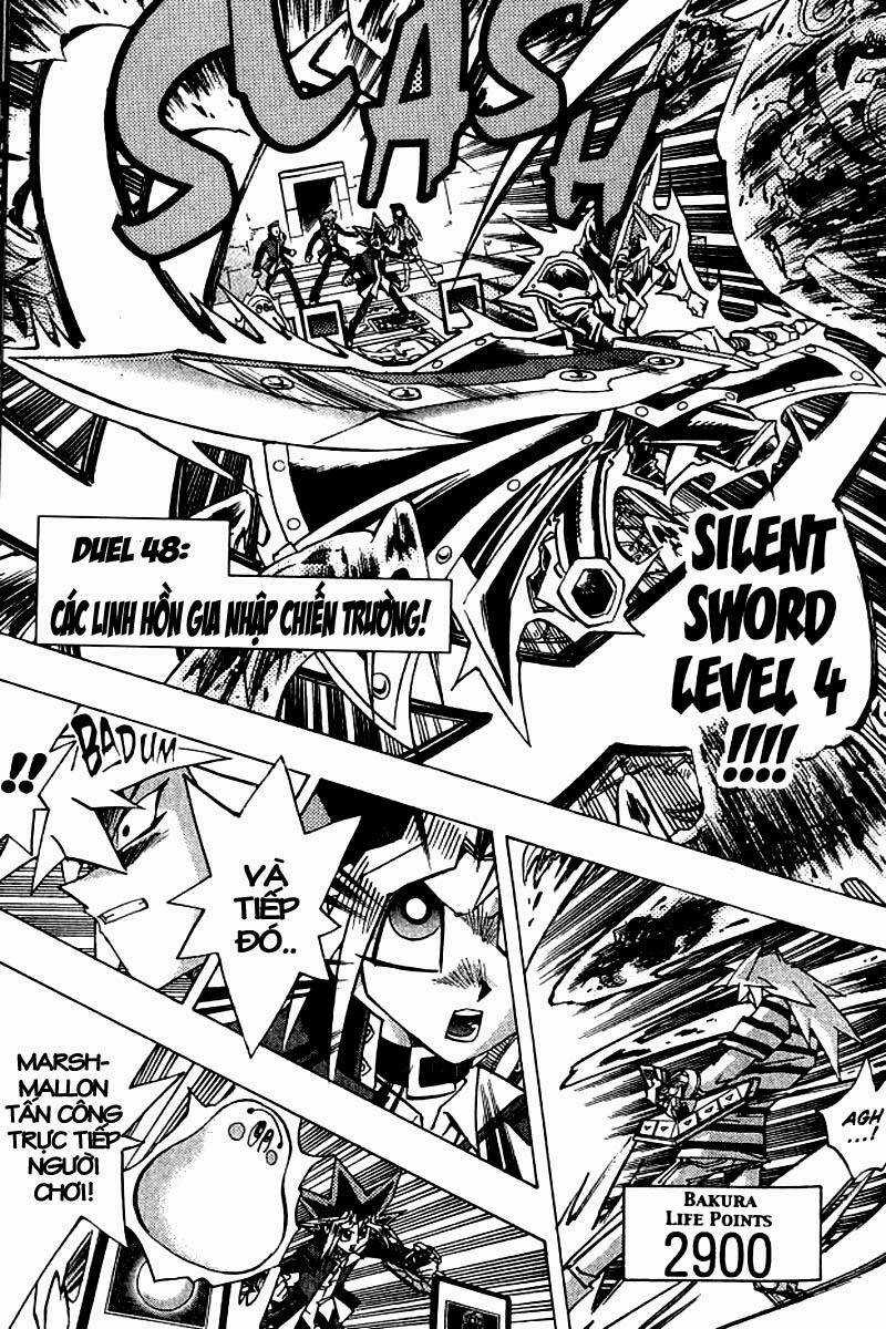 Vua Trò Chơi - Chapter 326 - Trang 3