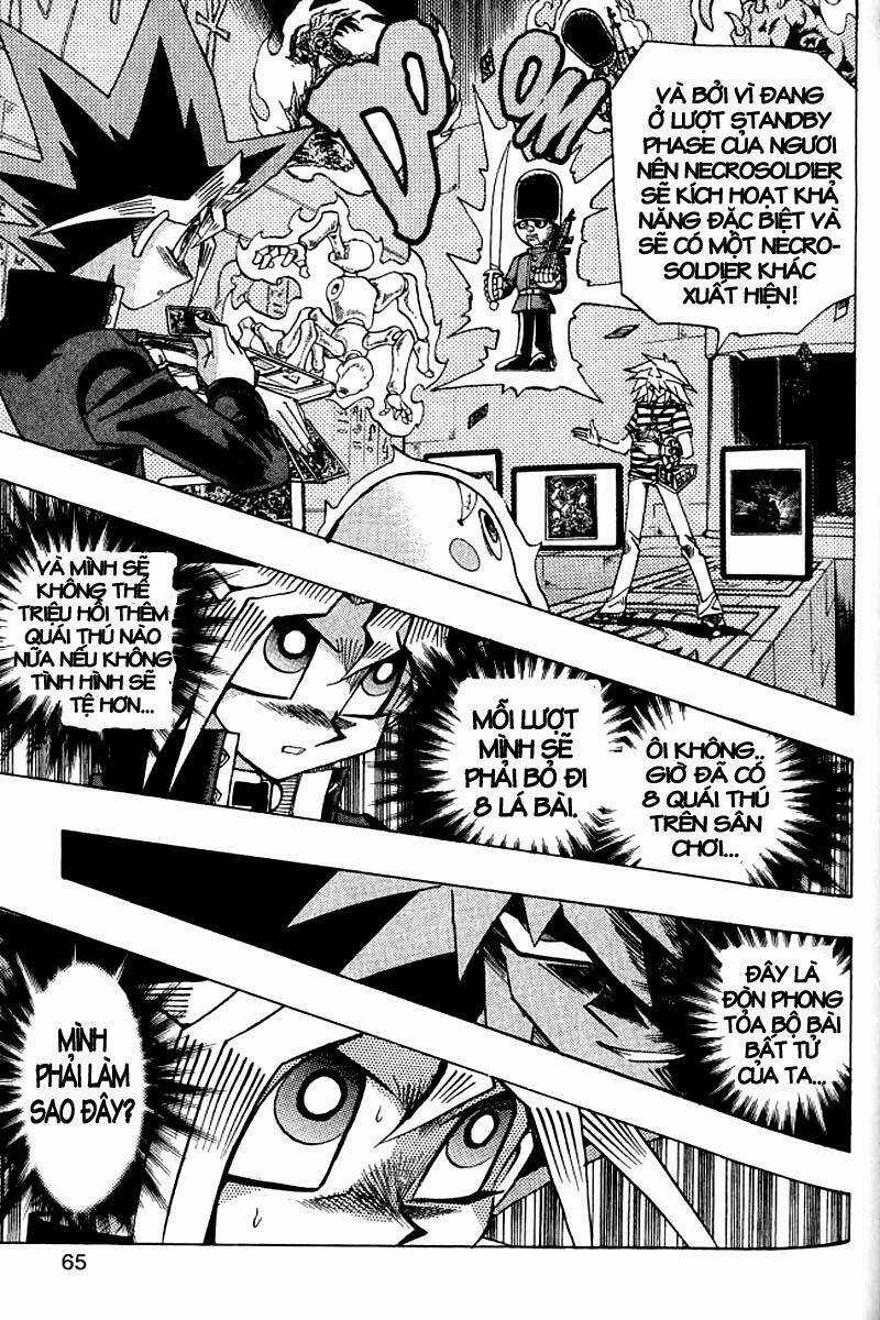 Vua Trò Chơi - Chapter 326 - Trang 21