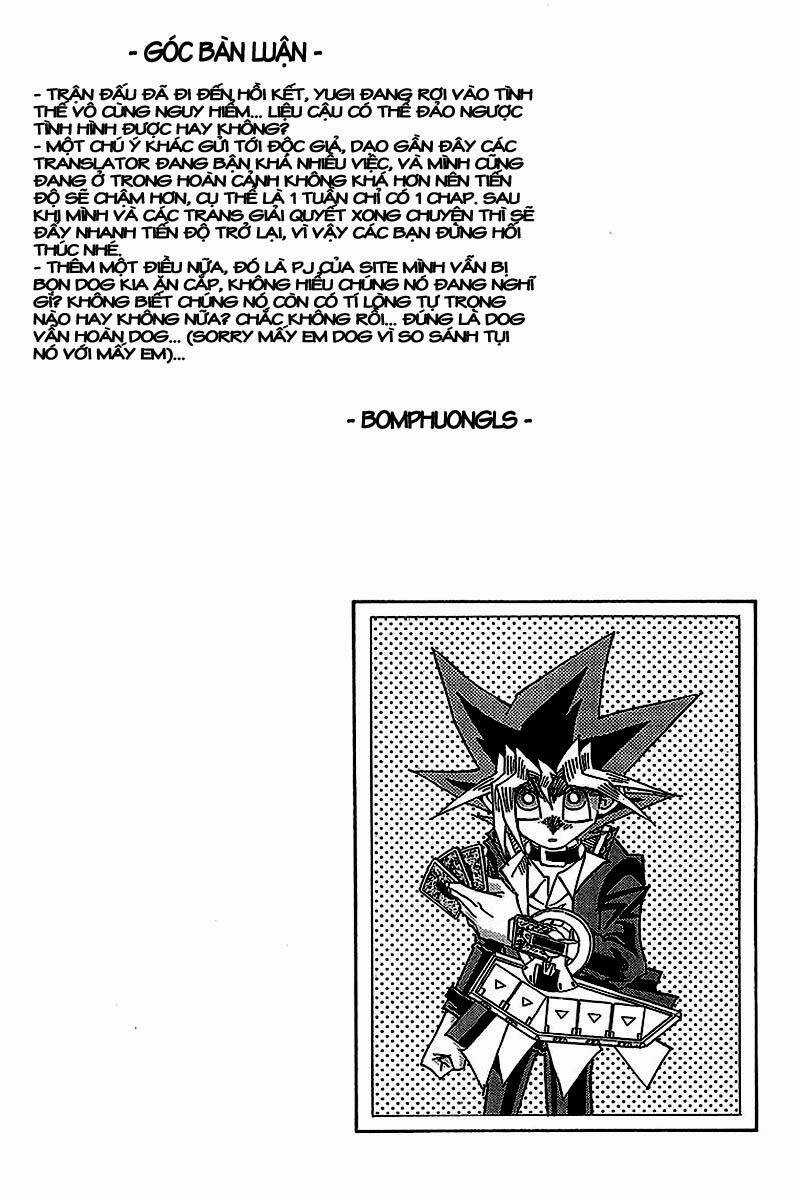 Vua Trò Chơi - Chapter 326 - Trang 22