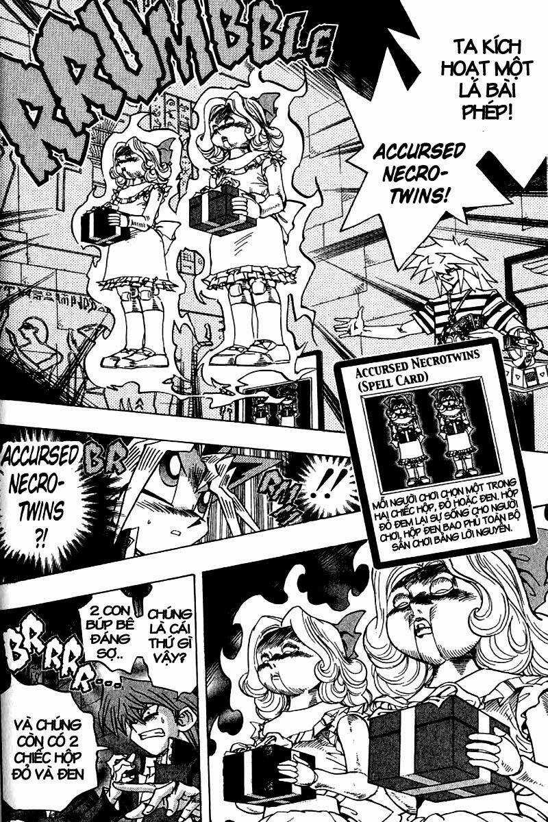 Vua Trò Chơi - Chapter 326 - Trang 8