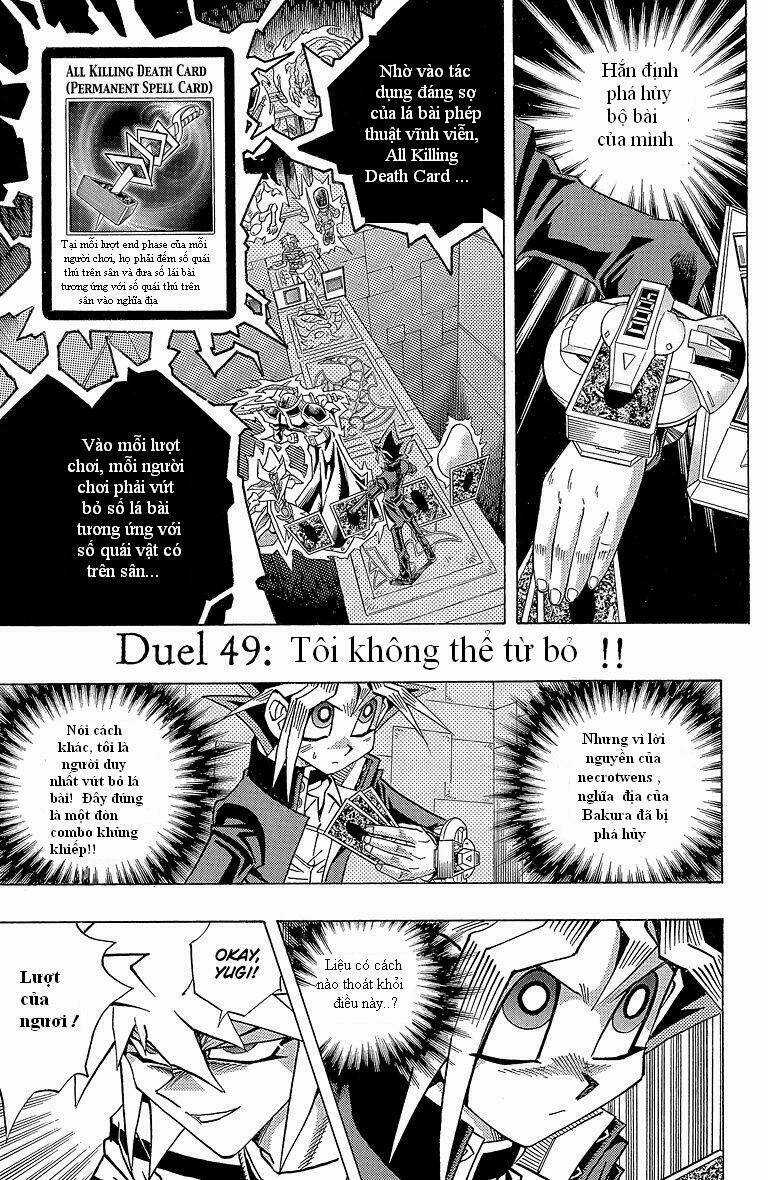 Vua Trò Chơi - Chapter 327 - Trang 1