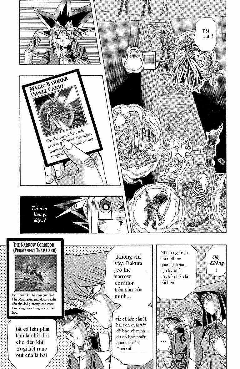 Vua Trò Chơi - Chapter 327 - Trang 3