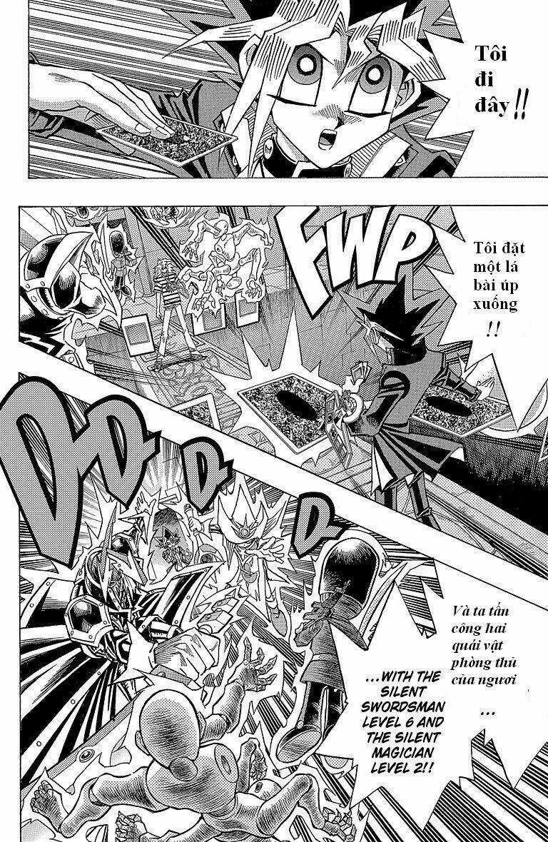 Vua Trò Chơi - Chapter 327 - Trang 4