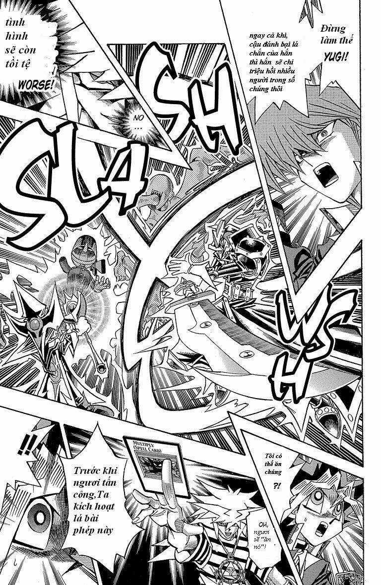 Vua Trò Chơi - Chapter 327 - Trang 5