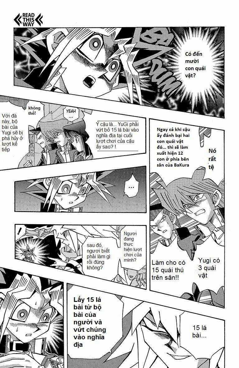 Vua Trò Chơi - Chapter 327 - Trang 7