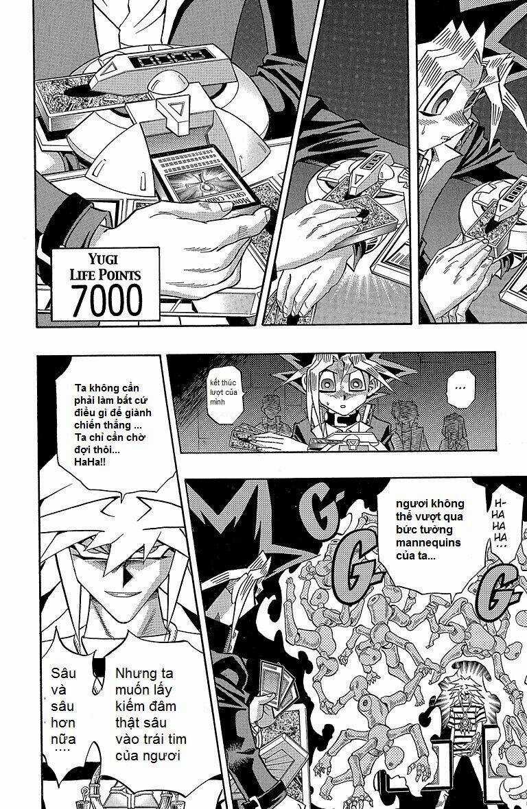 Vua Trò Chơi - Chapter 327 - Trang 8