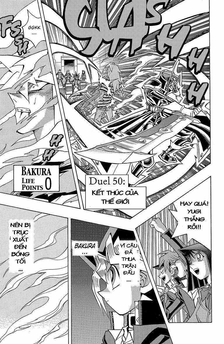 Vua Trò Chơi - Chapter 328 - Trang 1