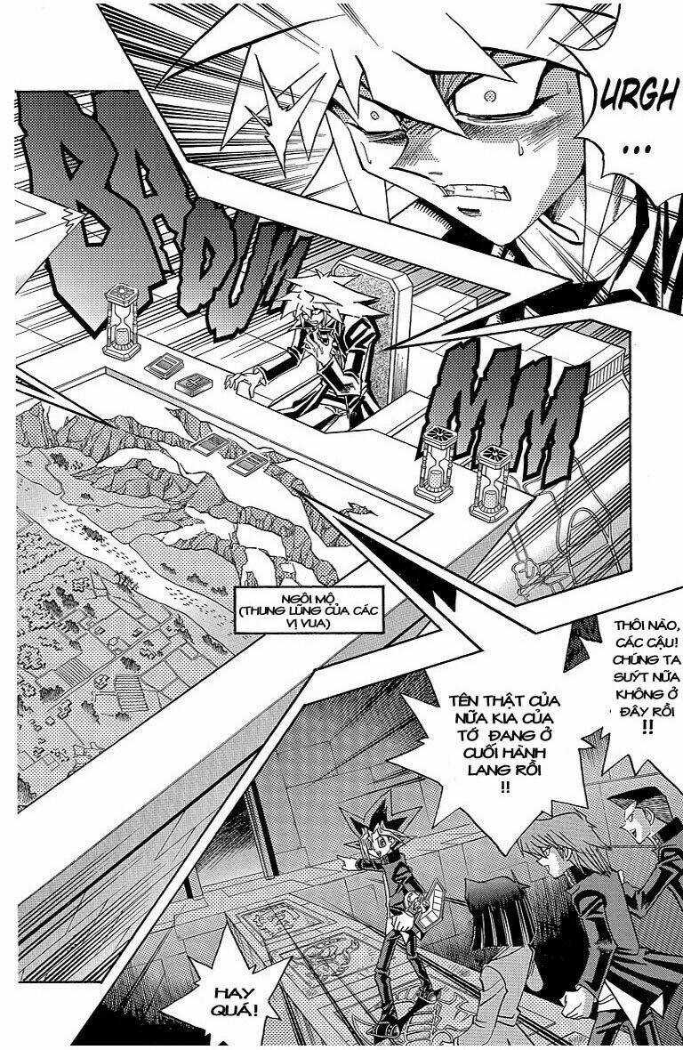 Vua Trò Chơi - Chapter 328 - Trang 2