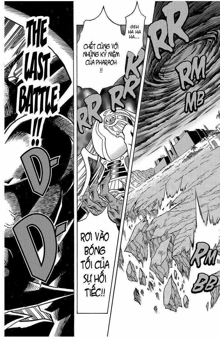 Vua Trò Chơi - Chapter 328 - Trang 18