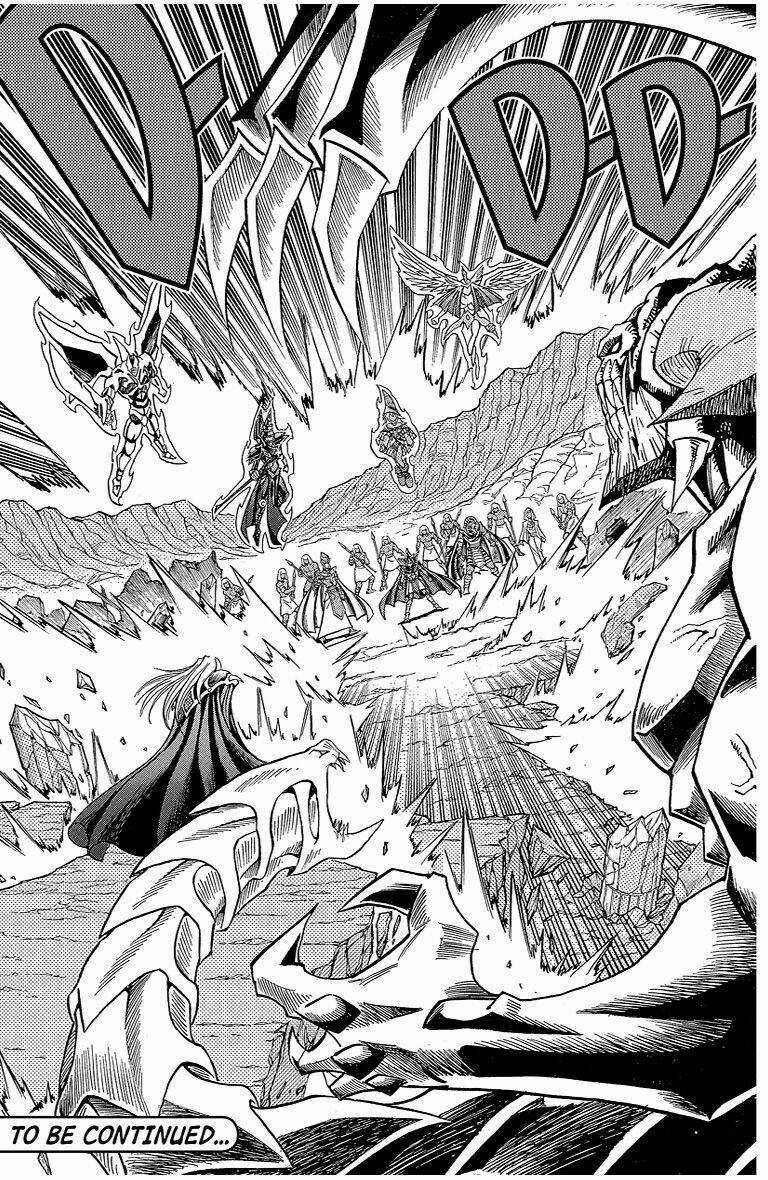 Vua Trò Chơi - Chapter 328 - Trang 19