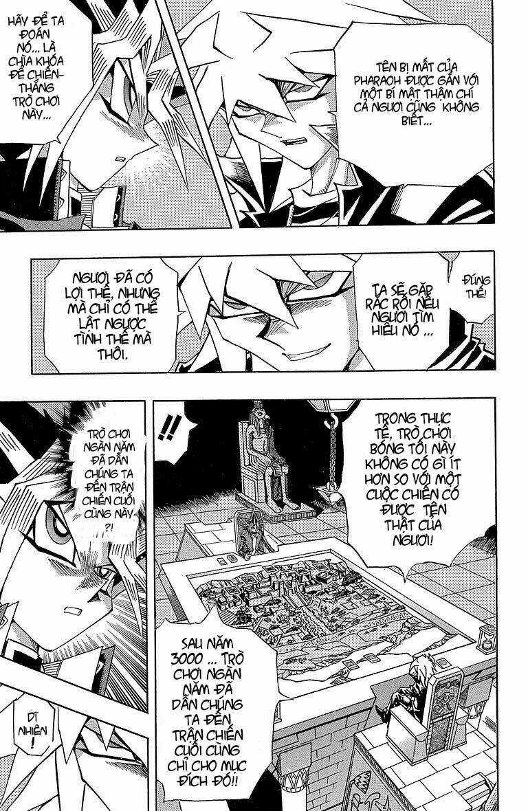 Vua Trò Chơi - Chapter 328 - Trang 5