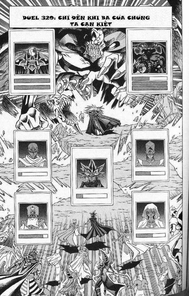 Vua Trò Chơi - Chapter 329 - Trang 2