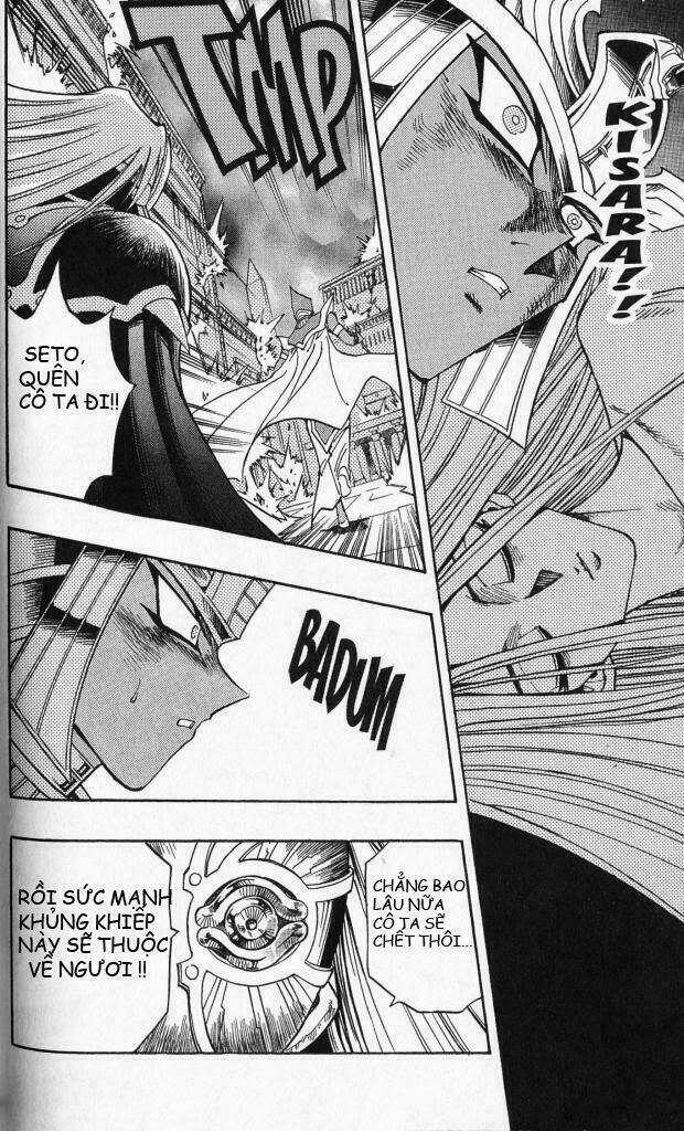 Vua Trò Chơi - Chapter 329 - Trang 19