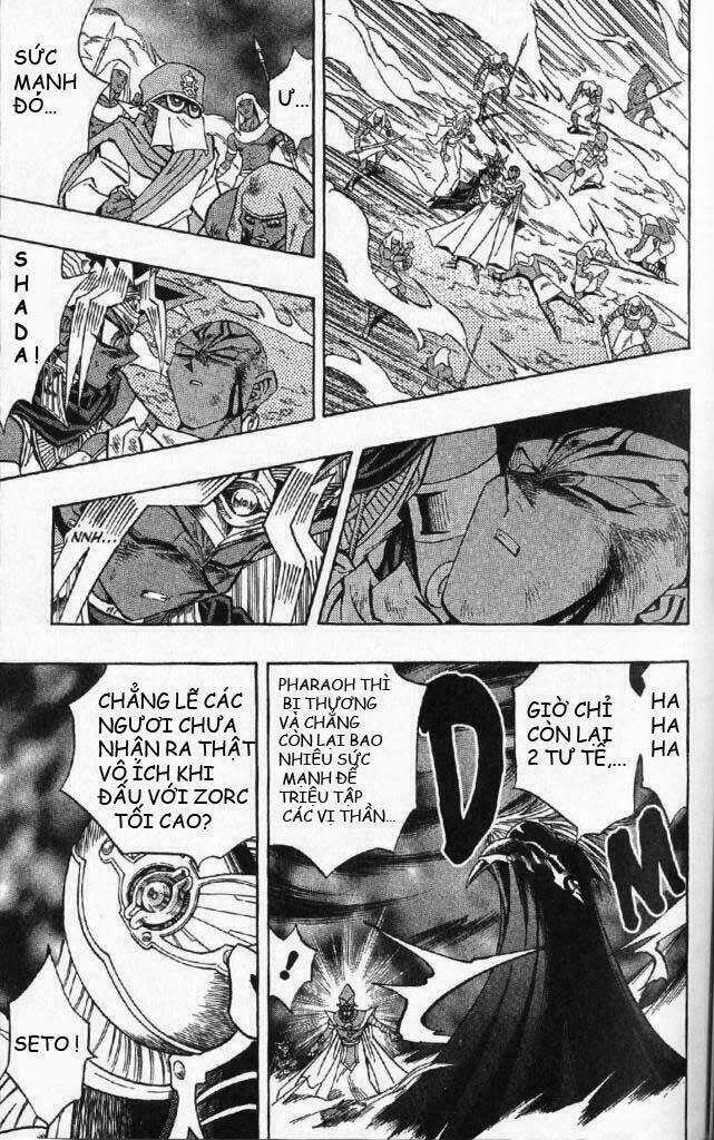 Vua Trò Chơi - Chapter 329 - Trang 8