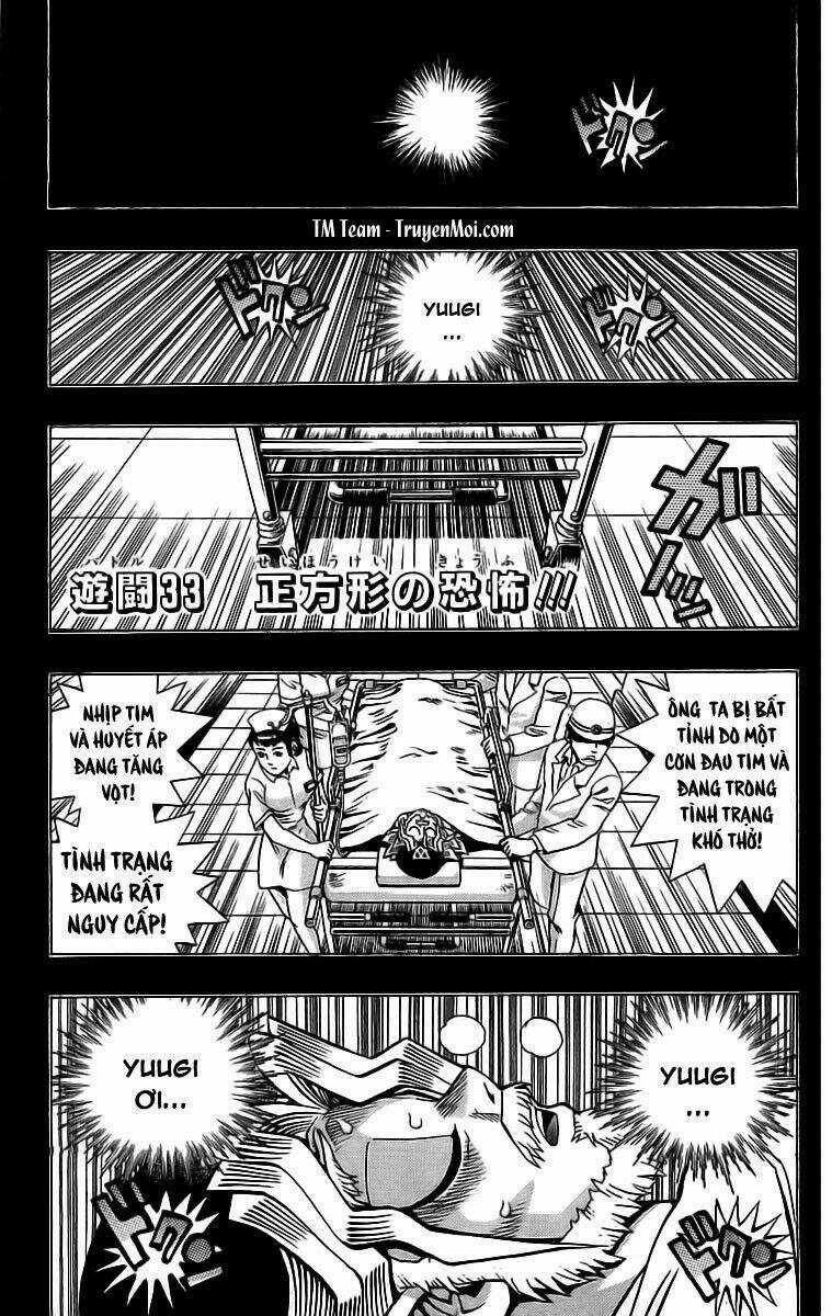 Vua Trò Chơi - Chapter 33 - Trang 1