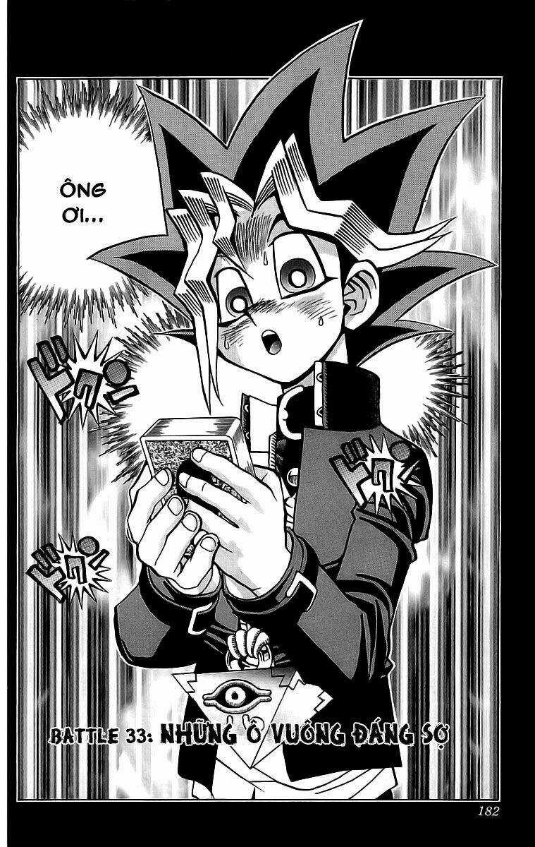 Vua Trò Chơi - Chapter 33 - Trang 2