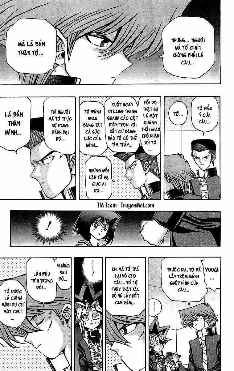 Vua Trò Chơi - Chapter 33 - Trang 11