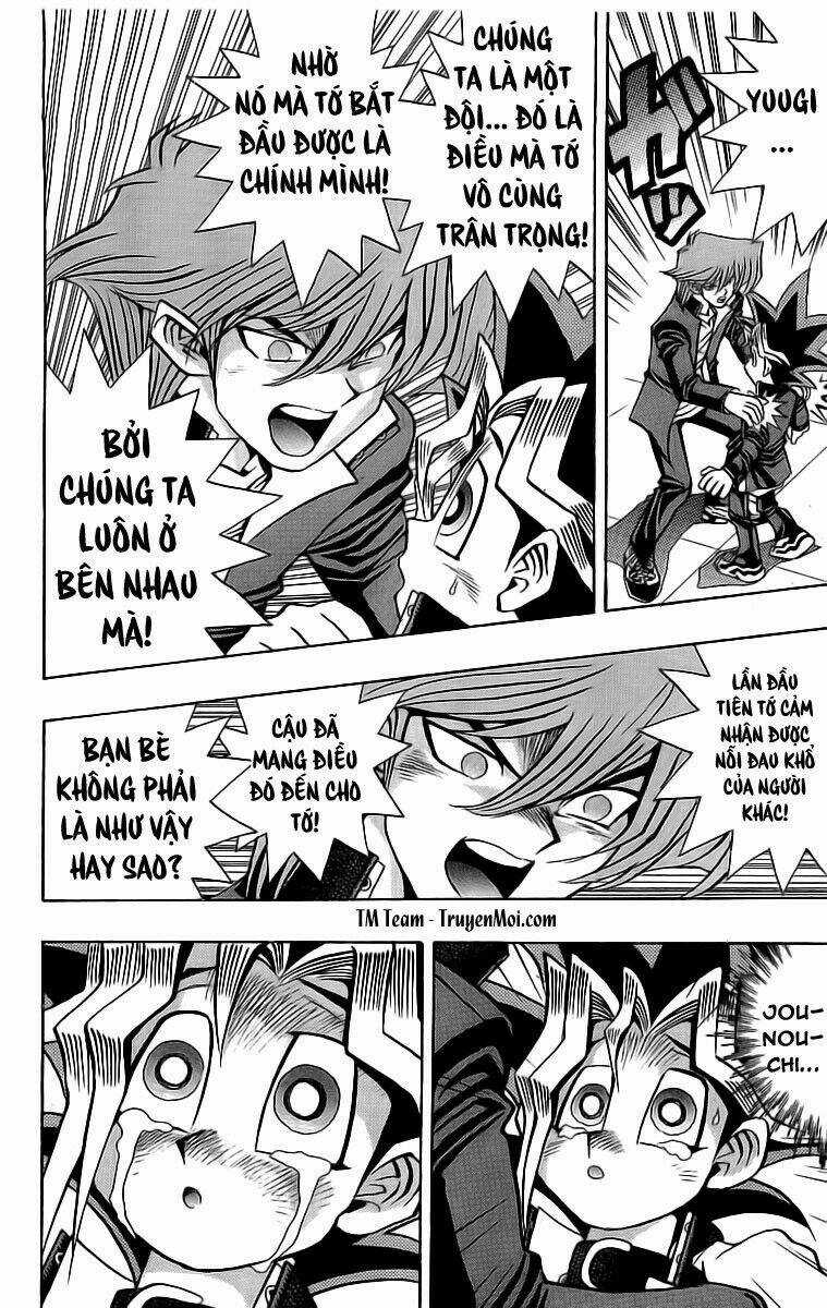 Vua Trò Chơi - Chapter 33 - Trang 12