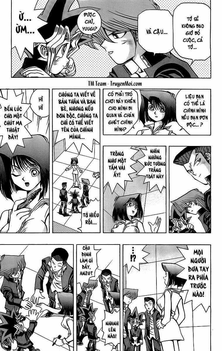 Vua Trò Chơi - Chapter 33 - Trang 13