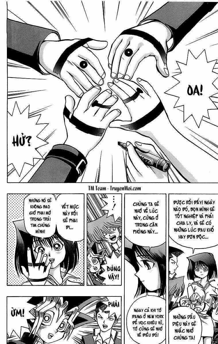 Vua Trò Chơi - Chapter 33 - Trang 14