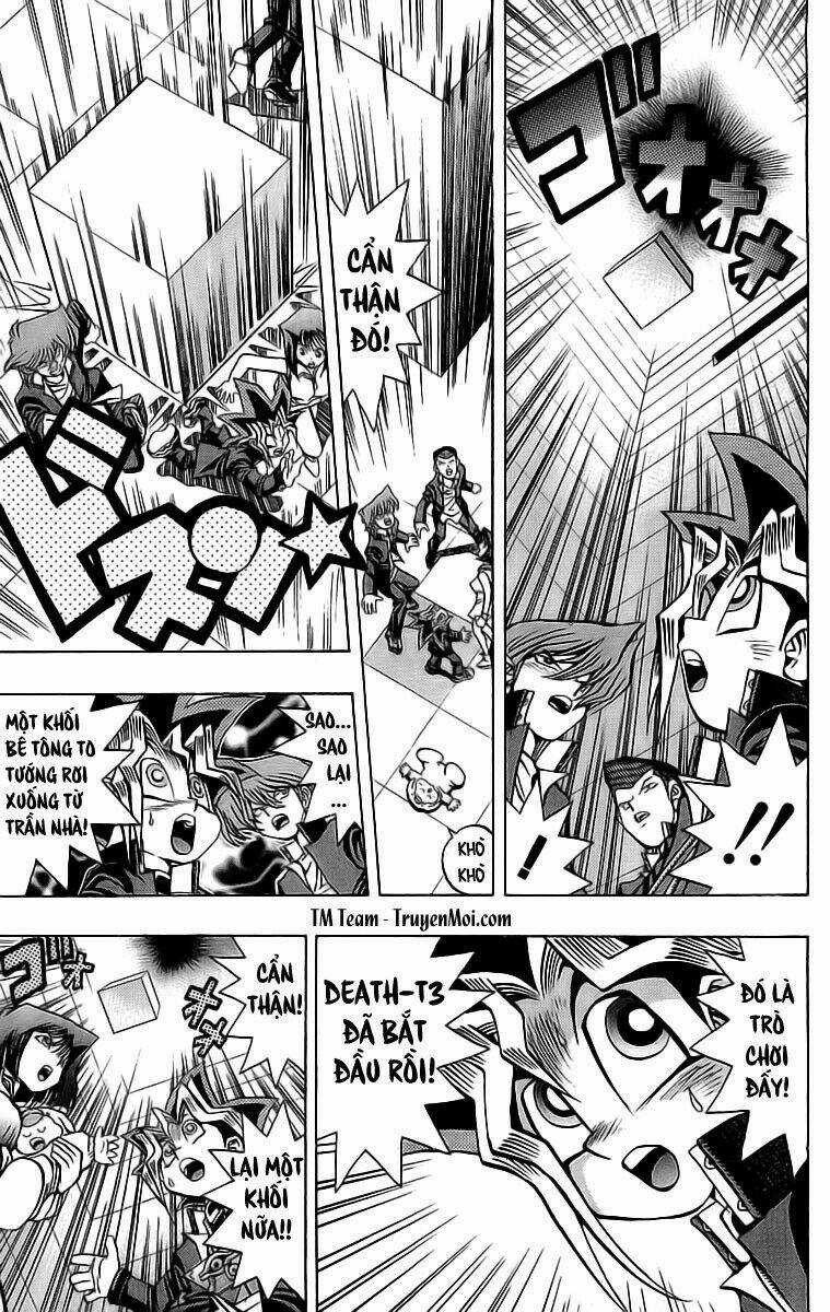 Vua Trò Chơi - Chapter 33 - Trang 15