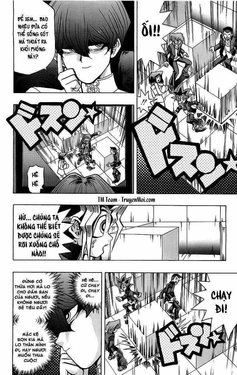 Vua Trò Chơi - Chapter 33 - Trang 16