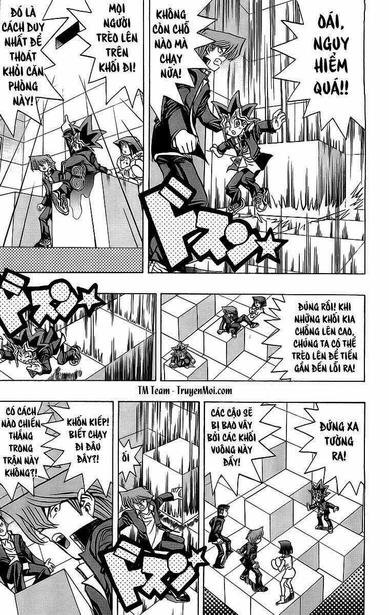 Vua Trò Chơi - Chapter 33 - Trang 17