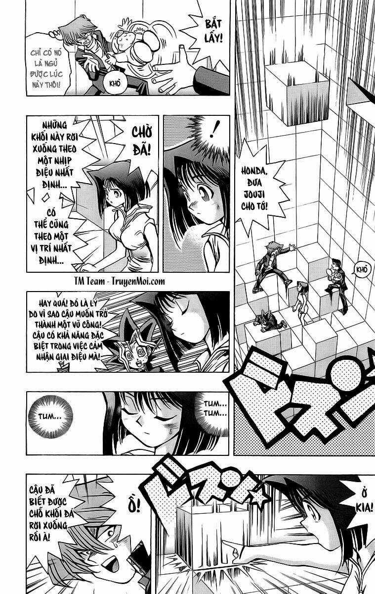 Vua Trò Chơi - Chapter 33 - Trang 18