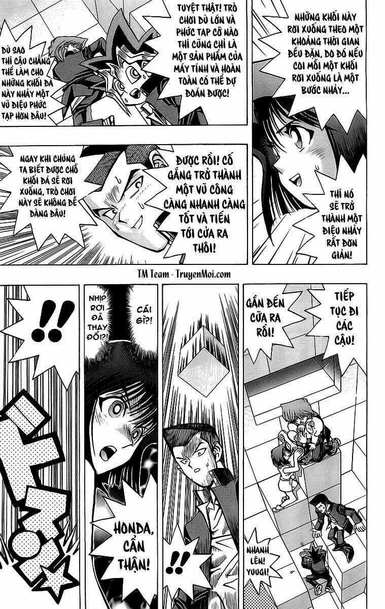 Vua Trò Chơi - Chapter 33 - Trang 19