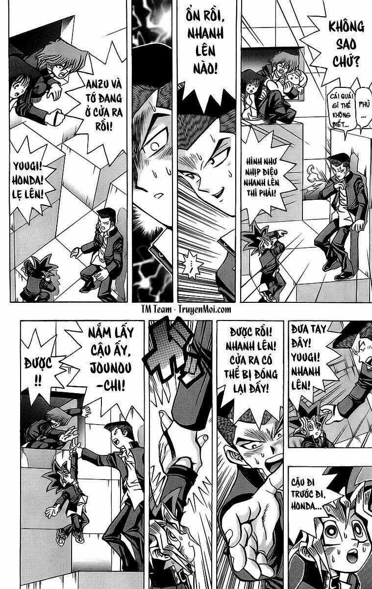 Vua Trò Chơi - Chapter 33 - Trang 20