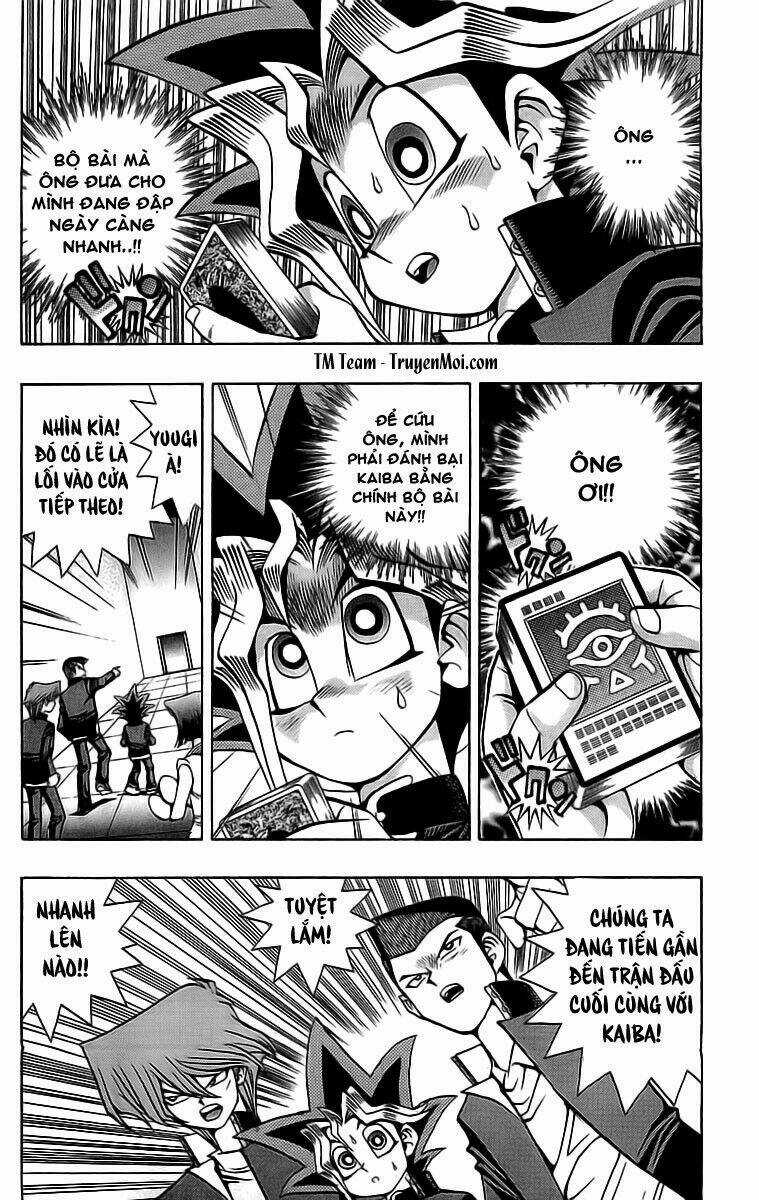 Vua Trò Chơi - Chapter 33 - Trang 3