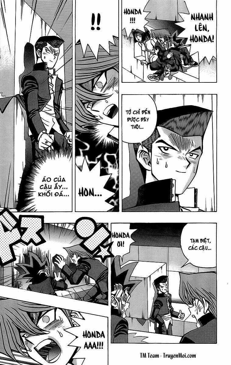 Vua Trò Chơi - Chapter 33 - Trang 21