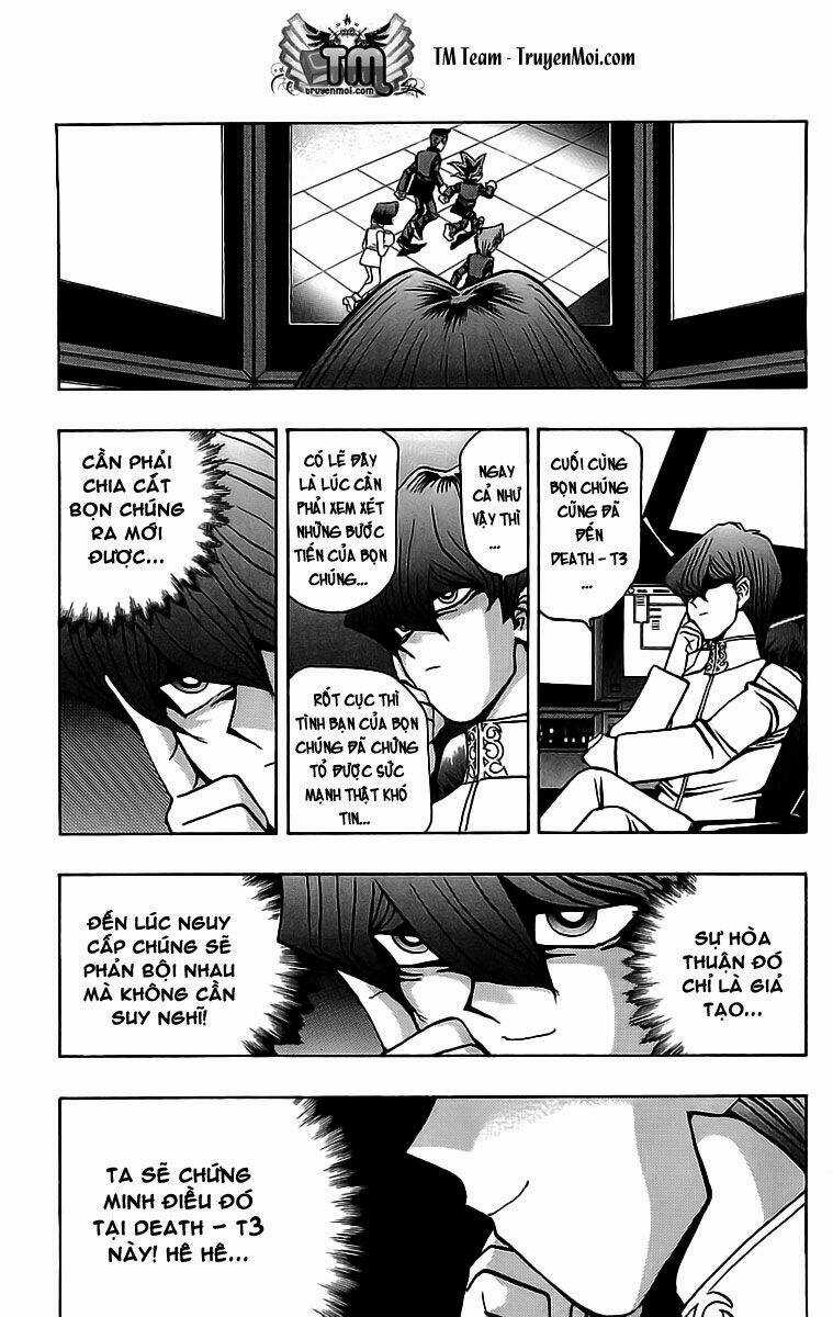 Vua Trò Chơi - Chapter 33 - Trang 4