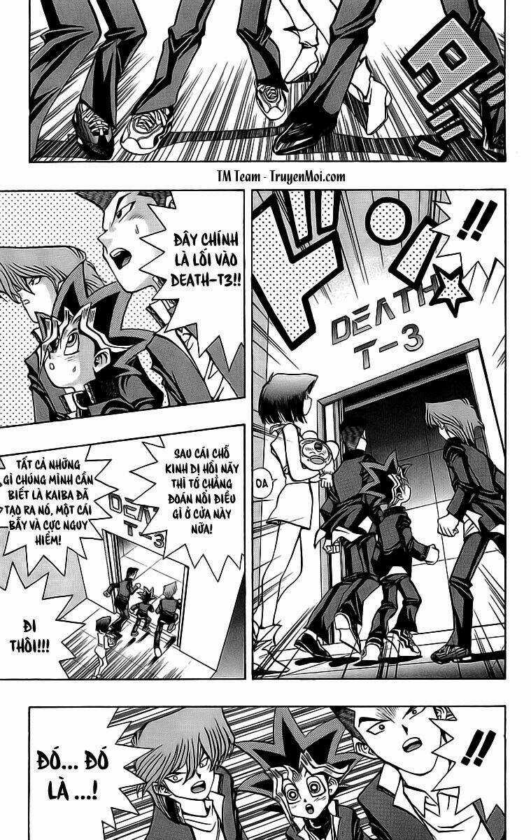 Vua Trò Chơi - Chapter 33 - Trang 5